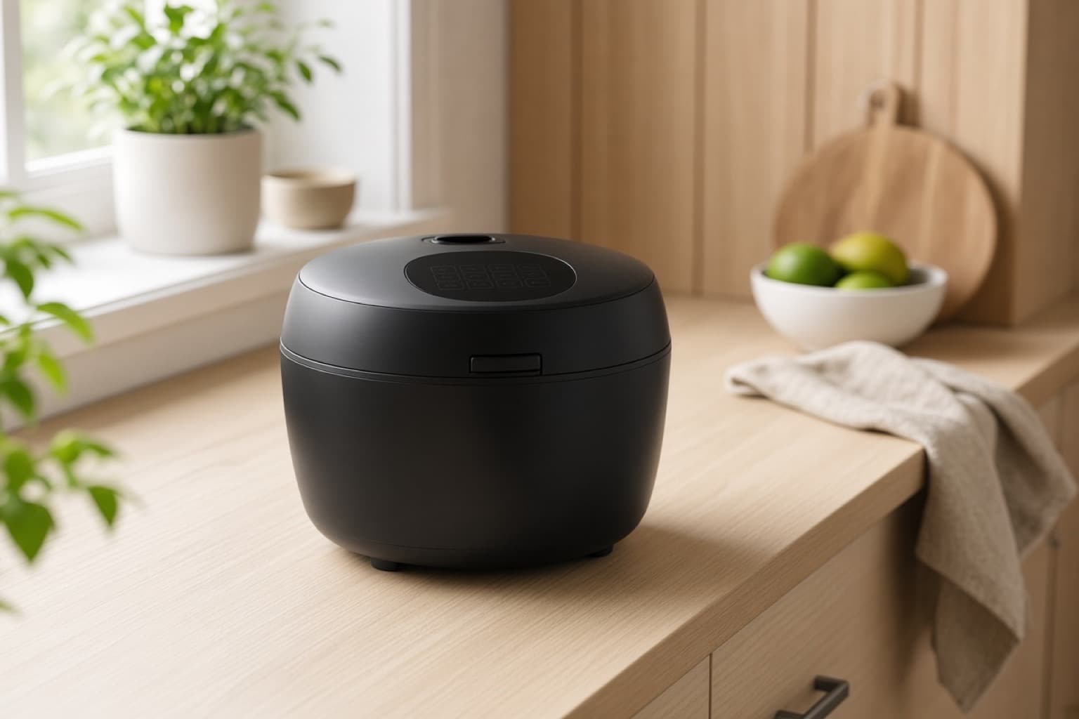 Onyx multicooker til el-tryk og hverdagsmad